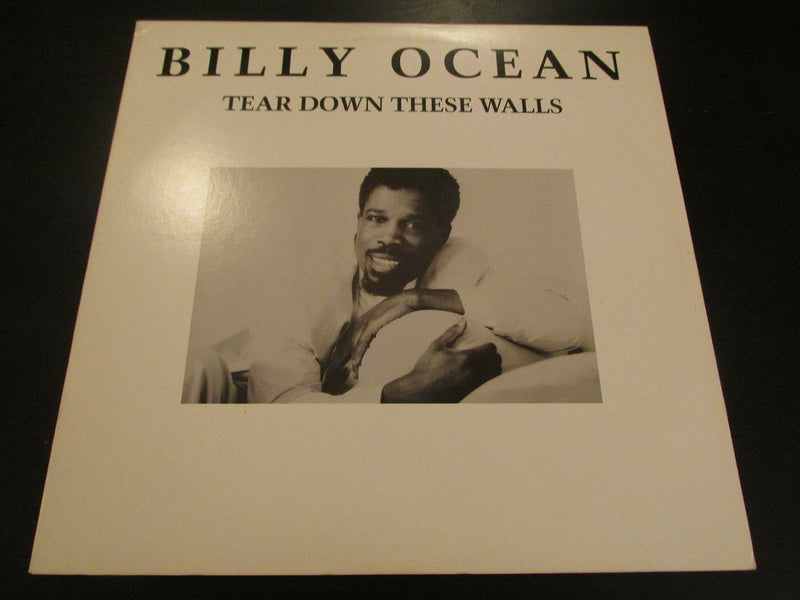 TEAR DOWN THESE WALLS