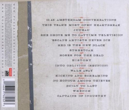 Your History Is Mine 2002-2009