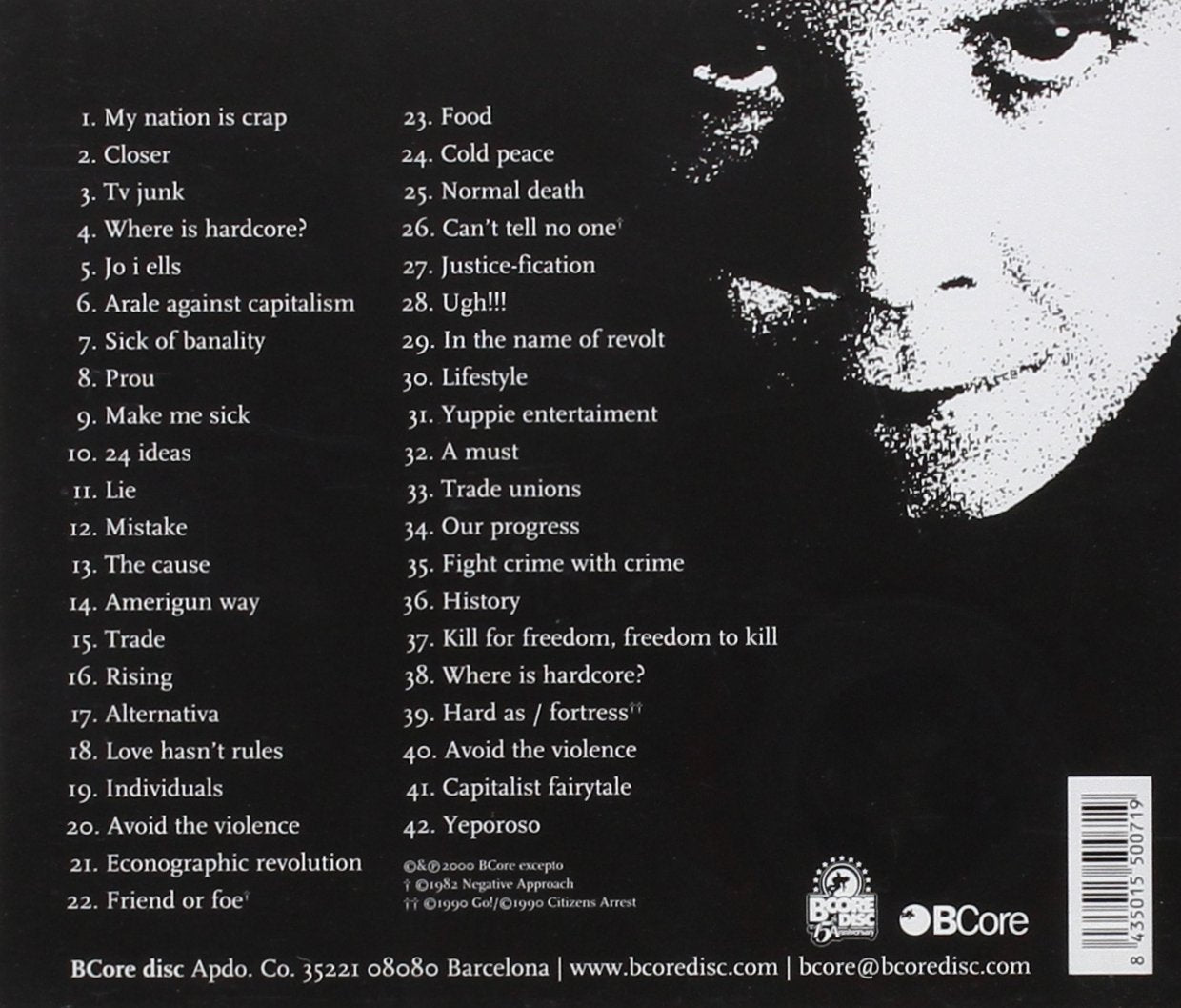 Complete Discography