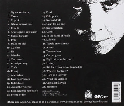 Complete Discography