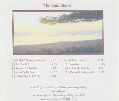 The Quiet Storm