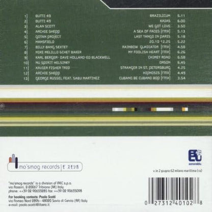 Vol. 1-Riviera Jazz