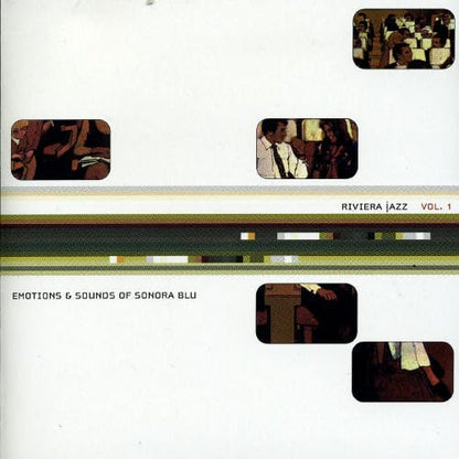 Vol. 1-Riviera Jazz