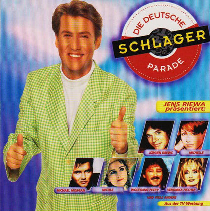 Die Deutsche Schlagerparade
