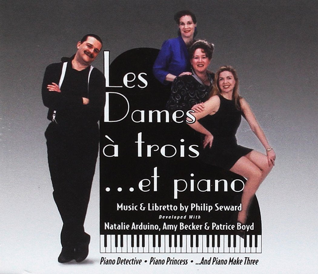 Les Dames a Troiset Piano