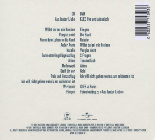 Aus Lauter Liebe