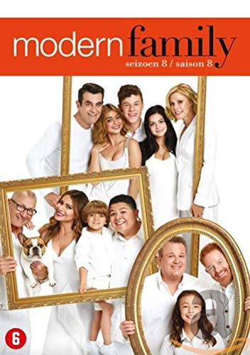 Modern family - Seizoen 8