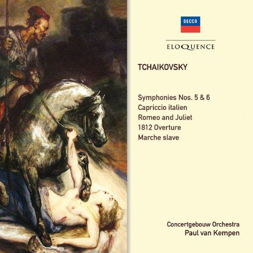 Tchaikovsky: Symphonies Nos. 5 & 6/...
