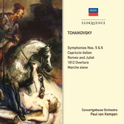Tchaikovsky: Symphonies Nos. 5 & 6/...