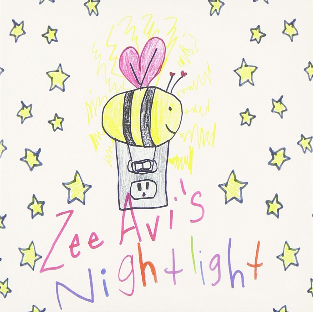 Avi, Zee : Zee Avi's Nightlight