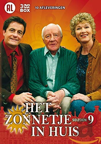 Zonnetje In Huis - Seizoen 9 - [Dutch Import]
