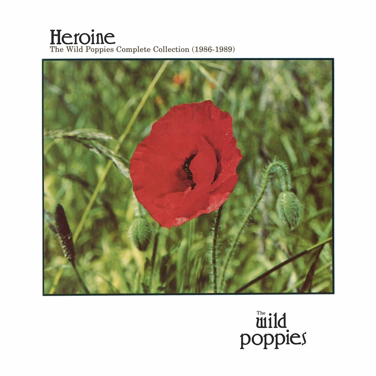 Heroine: The Wild Poppies Complete Collection 1986