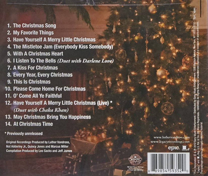 The Classic Christmas Album