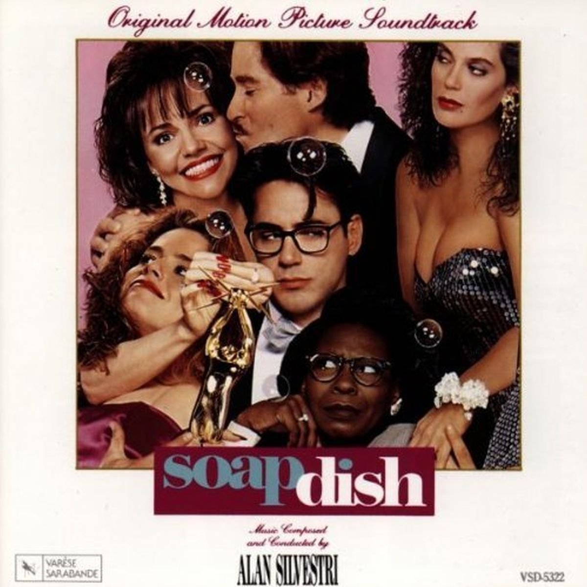 Soapdish Soundtrack