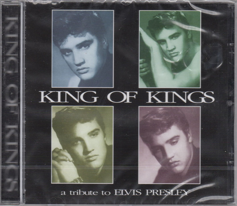 King Of Kings - A Tribute To Elvis Presley