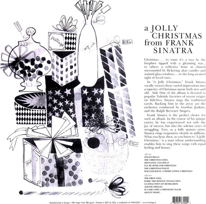 A Jolly Christmas from Frank Sinatra