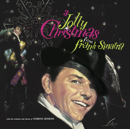 A Jolly Christmas from Frank Sinatra