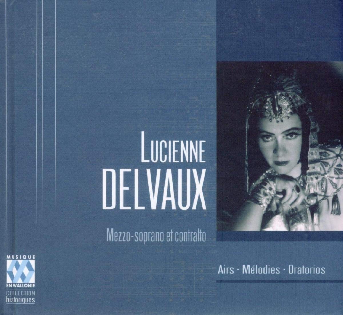 Airs, Melodies, Oratorios (Delvaux)