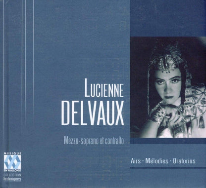 Airs, Melodies, Oratorios (Delvaux)