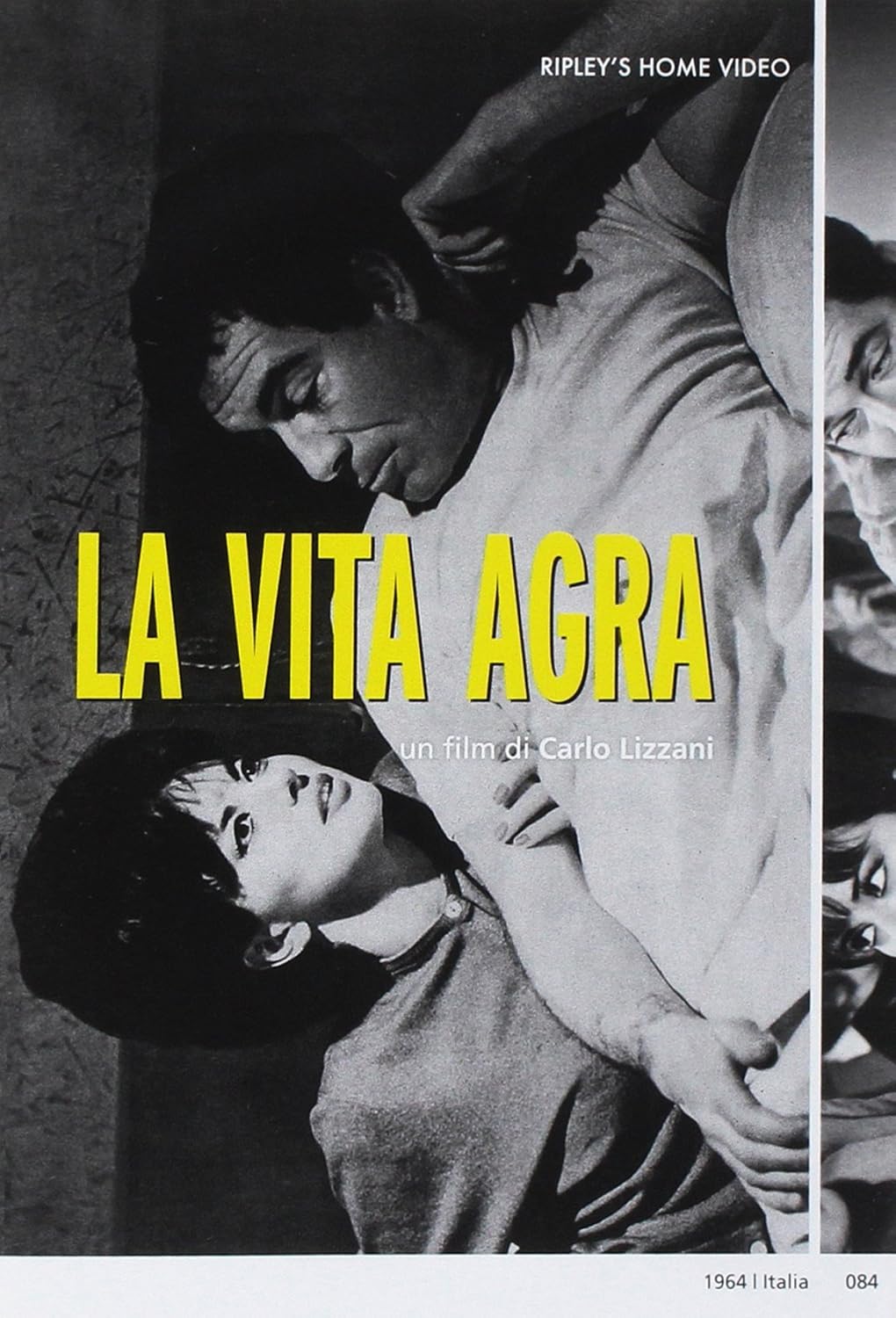 la vita agra DVD Italian Import
