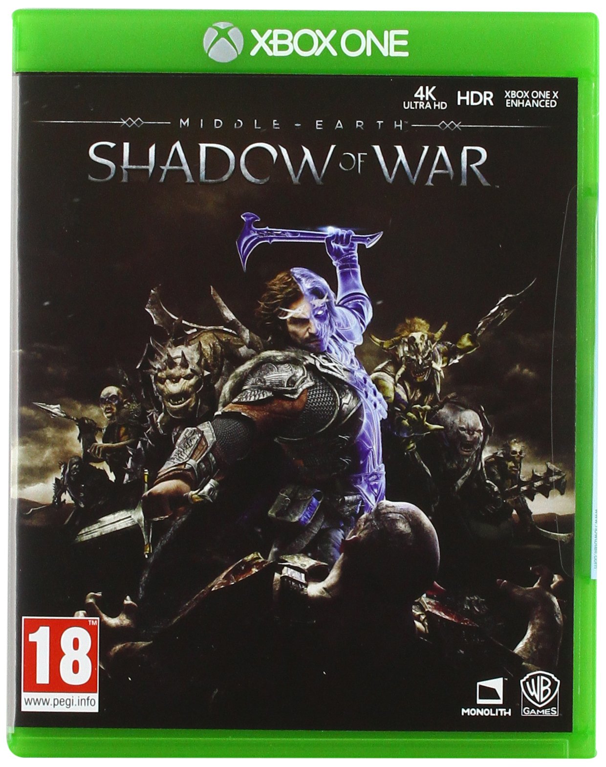 Middle-Earth: Shadow Of War (Xbox One
