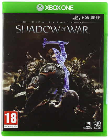 Middle-Earth: Shadow Of War (Xbox One