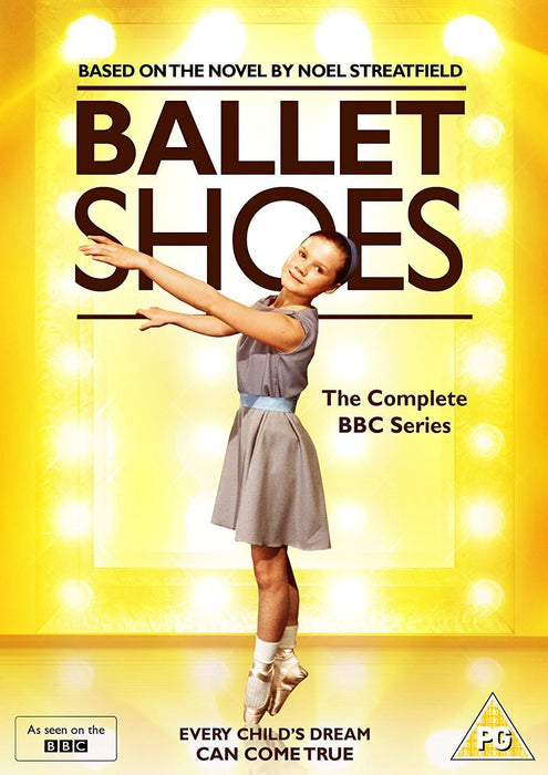 Ballet Shoes - The Complete Series (BBC)