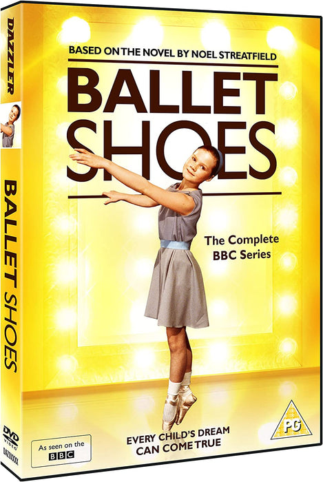 Ballet Shoes - The Complete Series (BBC)