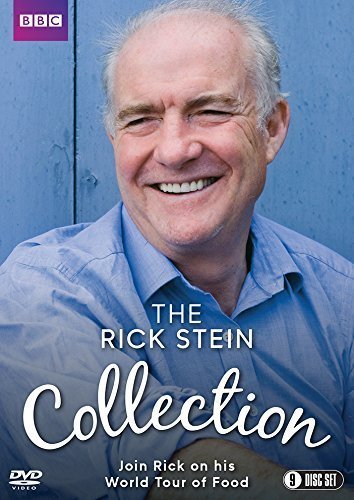 The Rick Stein Collection (9-Disc Set) (BBC