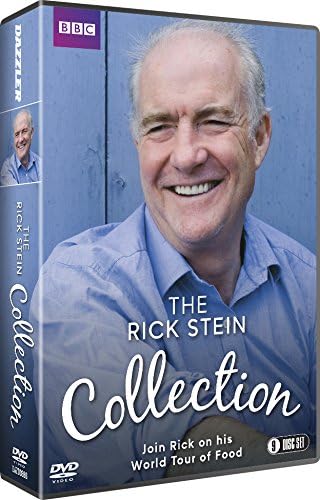 The Rick Stein Collection (9-Disc Set) (BBC