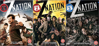 Z Nation: Season One, Two & Three