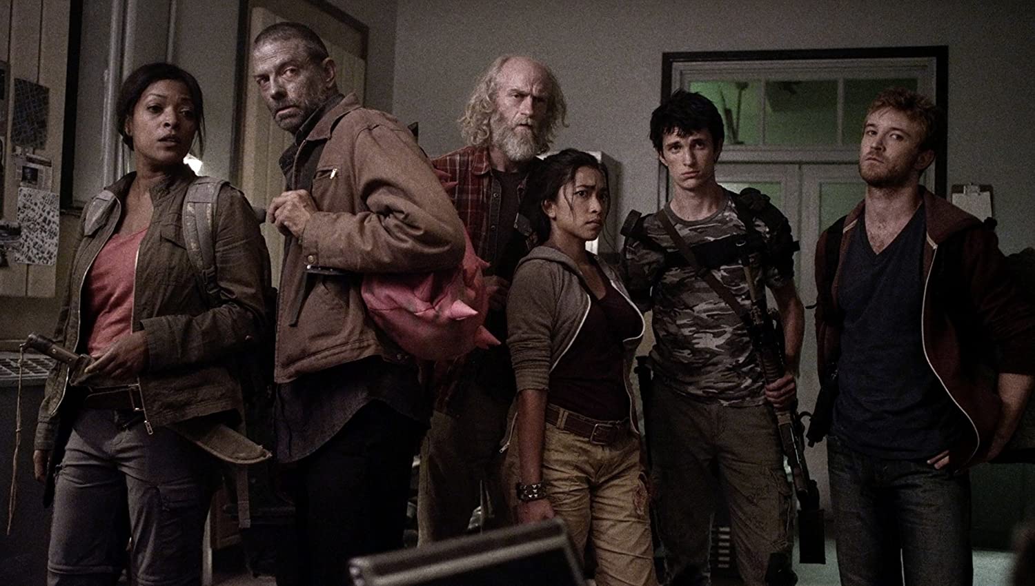 Z Nation: Season One, Two & Three
