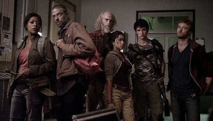 Z Nation: Season One, Two & Three