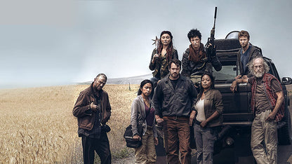 Z Nation: Season One, Two & Three