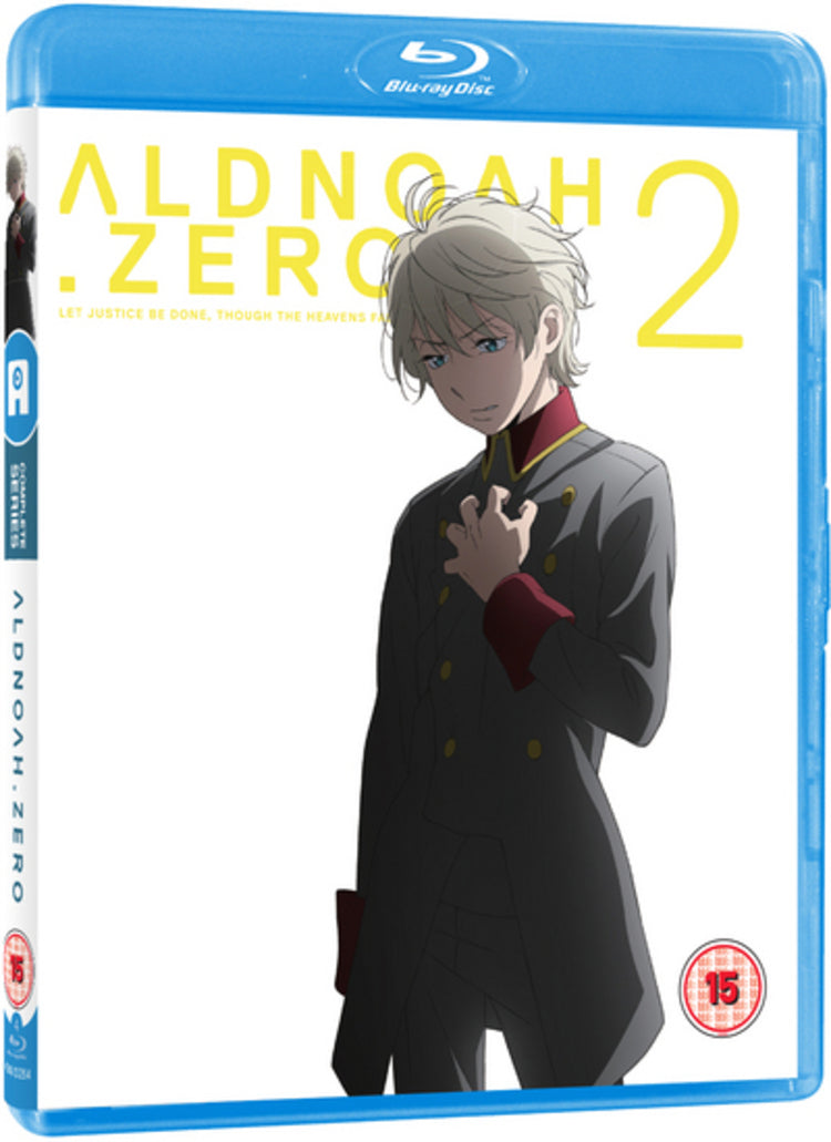 Aldnoah Zero Part 2 - Standard