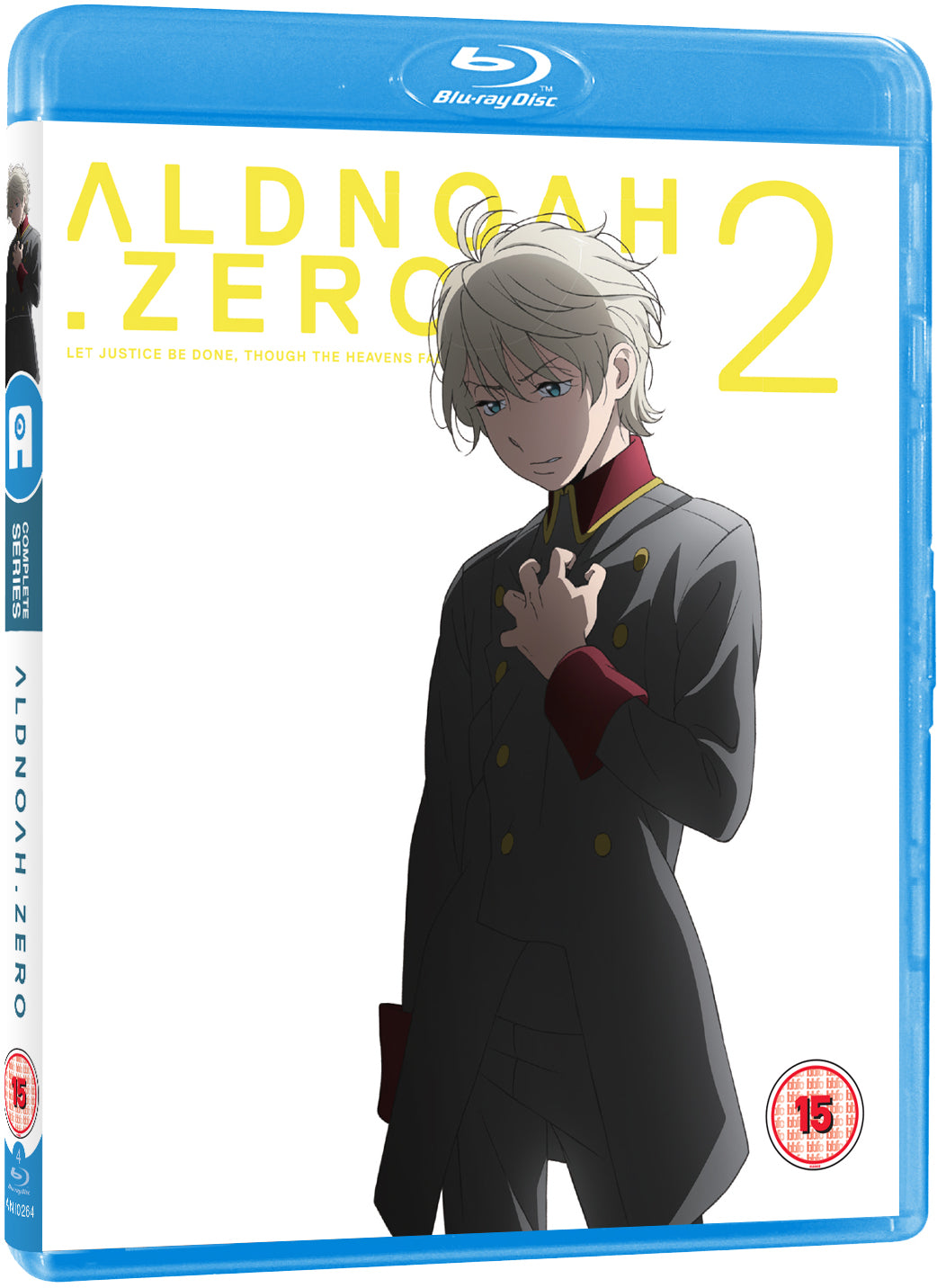 Aldnoah Zero Part 2 - Standard