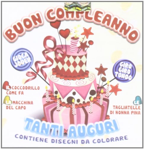 Buon Compleanno-Tanti Auguri