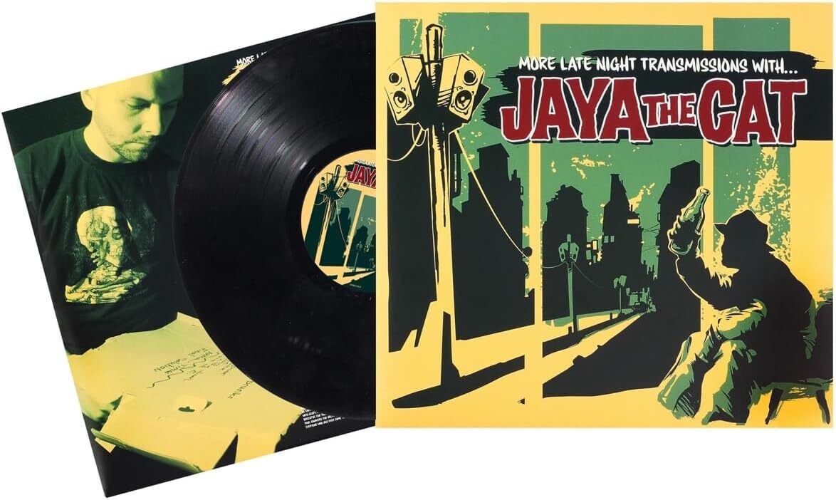 More Late Night Transmissions With...