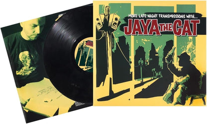 More Late Night Transmissions With...