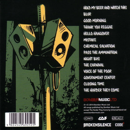 More Late Night Transmissions With...