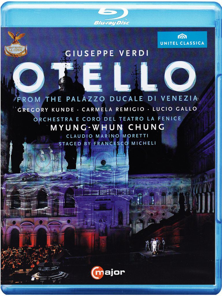 Otello: Palazzo Ducale Di Venezia (Chung)