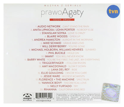 Prawo Agaty Vol.2