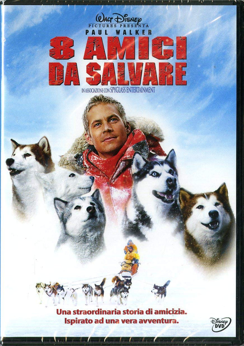8 Amici da Salvare