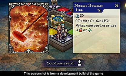 Culdcept Revolt (Nintendo 3DS