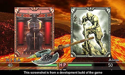Culdcept Revolt (Nintendo 3DS