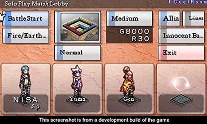Culdcept Revolt (Nintendo 3DS