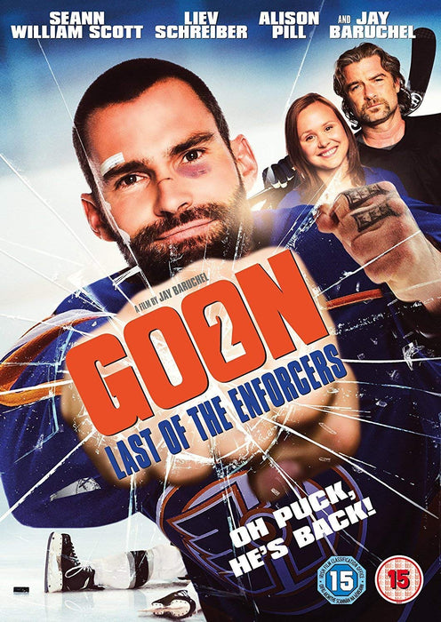 Goon 2: The Last Of The Enforcers