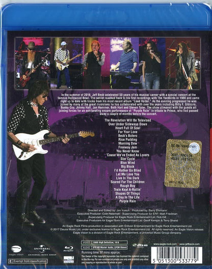 Live At The Hollywood Bowl