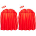 Smiffys Cape, Red