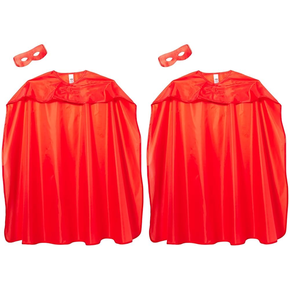 Smiffys Cape, Red